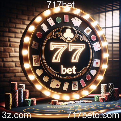 Descubra o Mundo dos Jogos de Cartas no 717bet